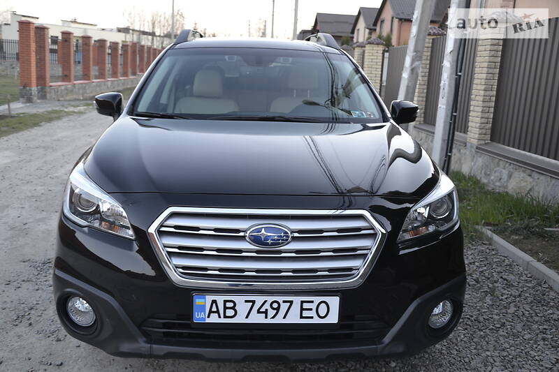 Універсал Subaru Outback 2016 в Вінниці