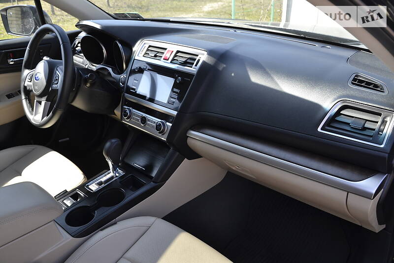 Універсал Subaru Outback 2016 в Вінниці