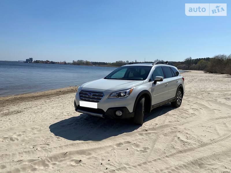 Універсал Subaru Outback 2015 в Черкасах фото 3 Універсал Subaru Outback 2015 в Черкасах