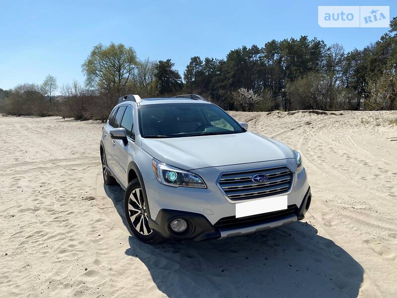 Універсал Subaru Outback 2015 в Черкасах фото 8 Універсал Subaru Outback 2015 в Черкасах