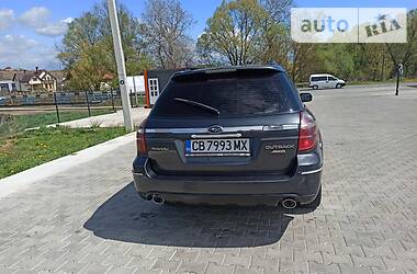 Универсал Subaru Outback 2008 в Черновцах