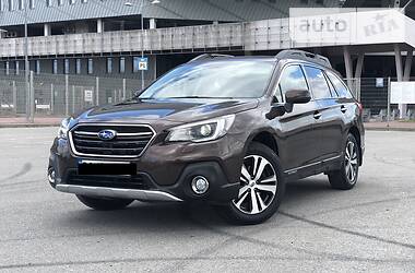 Универсал Subaru Outback 2018 в Львове