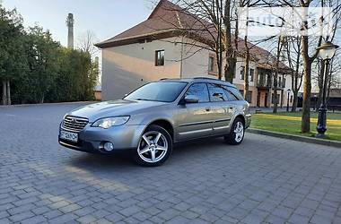 Універсал Subaru Outback 2007 в 