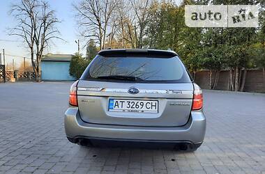 Універсал Subaru Outback 2007 в 