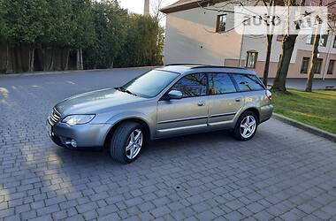 Універсал Subaru Outback 2007 в 