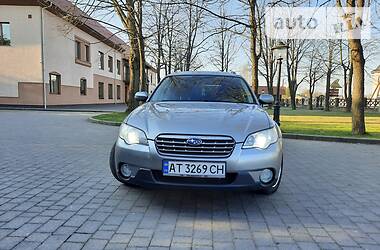 Універсал Subaru Outback 2007 в 