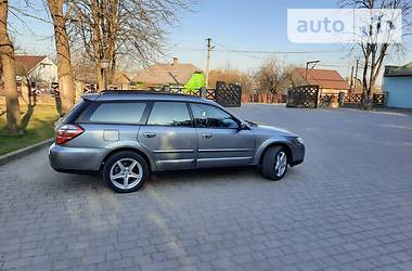 Універсал Subaru Outback 2007 в 