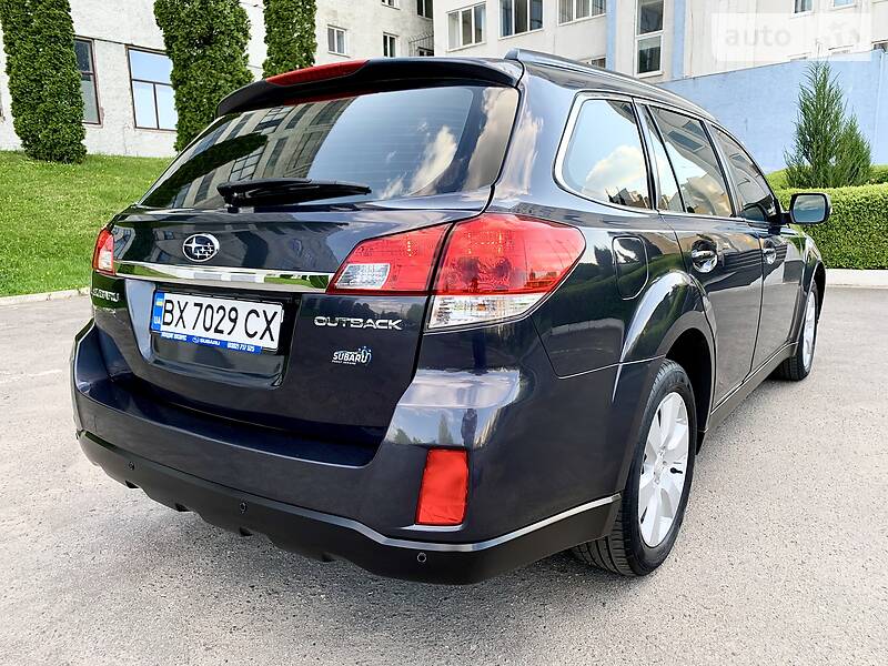Універсал Subaru Outback 2011 в Хмельницькому фото 4 Універсал Subaru Outback 2011 в Хмельницькому