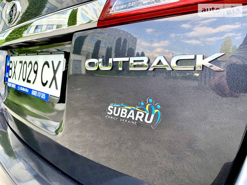 Універсал Subaru Outback 2011 в Хмельницькому фото 7 Універсал Subaru Outback 2011 в Хмельницькому