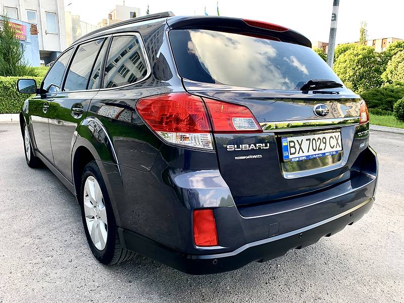 Універсал Subaru Outback 2011 в Хмельницькому фото 10 Універсал Subaru Outback 2011 в Хмельницькому