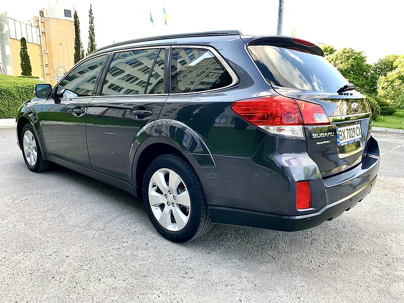 Універсал Subaru Outback 2011 в Хмельницькому фото 13 Універсал Subaru Outback 2011 в Хмельницькому