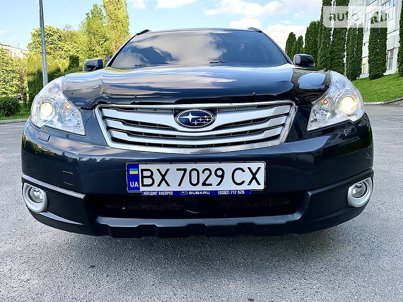 Універсал Subaru Outback 2011 в Хмельницькому фото 20 Універсал Subaru Outback 2011 в Хмельницькому