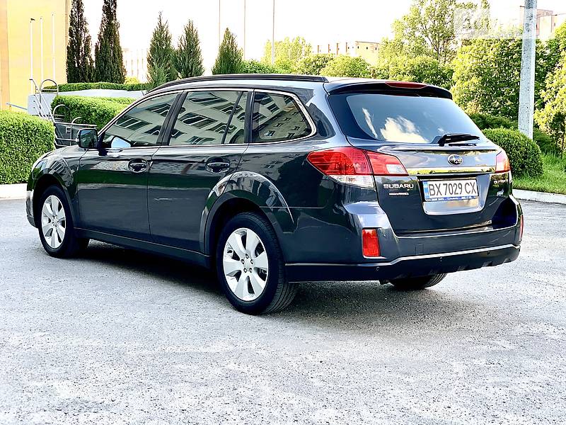 Універсал Subaru Outback 2011 в Хмельницькому фото 31 Універсал Subaru Outback 2011 в Хмельницькому