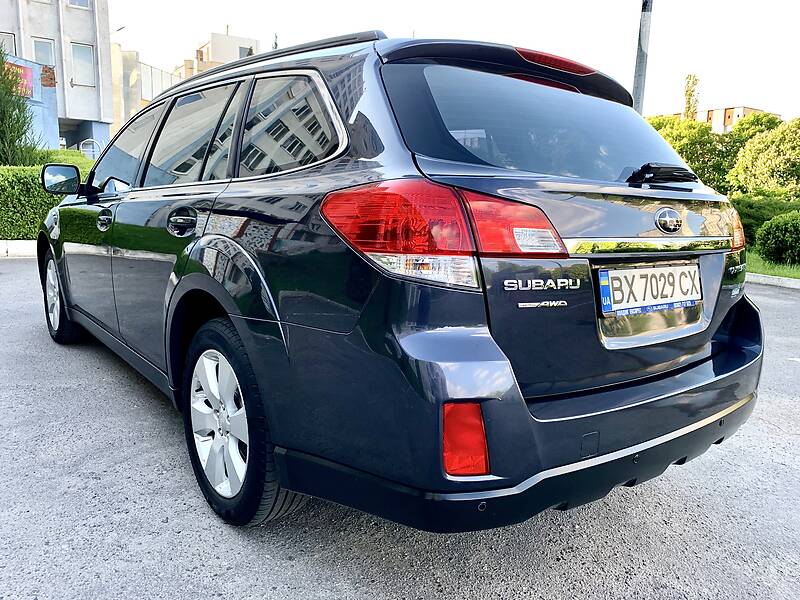 Універсал Subaru Outback 2011 в Хмельницькому фото 34 Універсал Subaru Outback 2011 в Хмельницькому