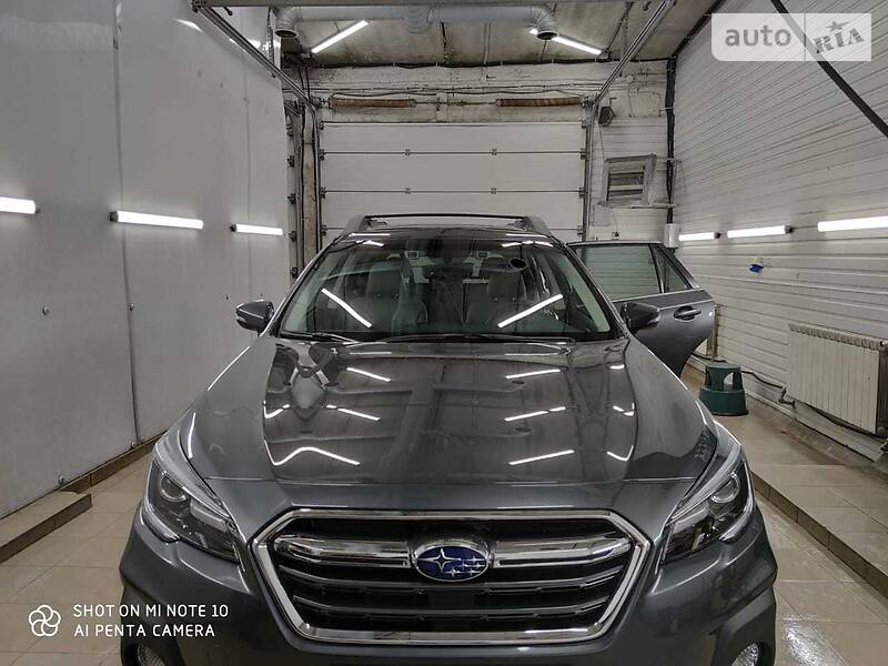Універсал Subaru Outback 2018 в Києві
