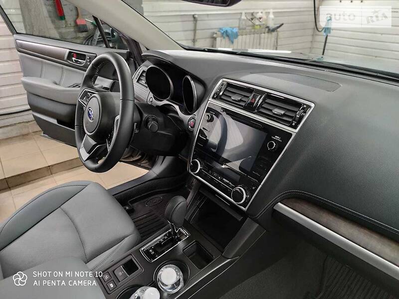 Універсал Subaru Outback 2018 в Києві