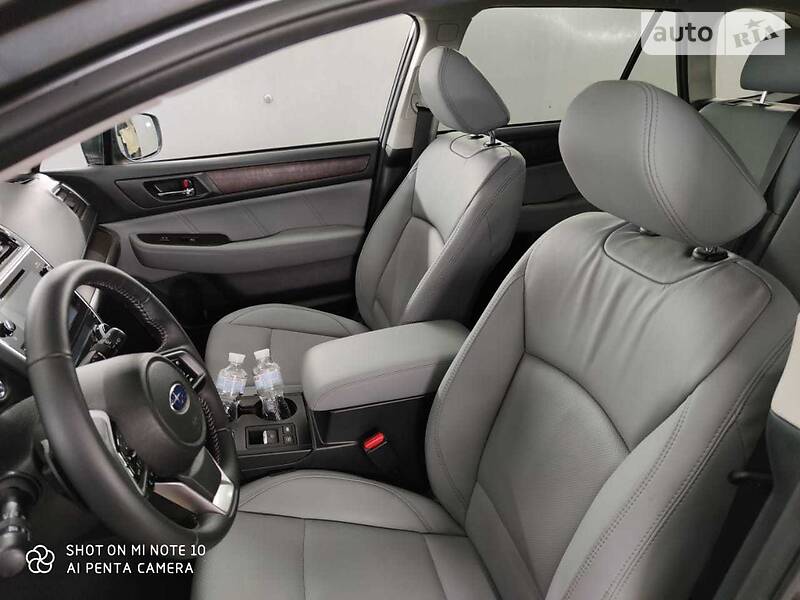 Універсал Subaru Outback 2018 в Києві