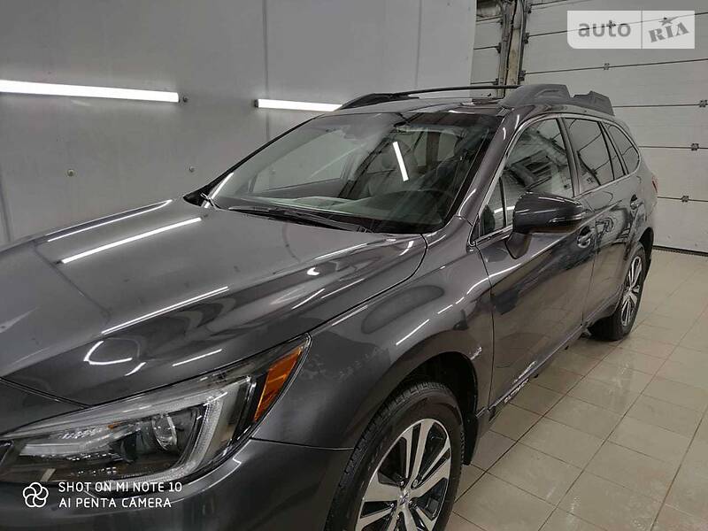 Універсал Subaru Outback 2018 в Києві