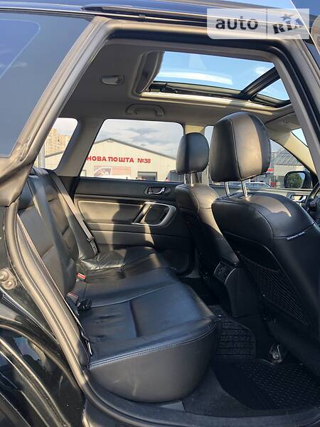 Універсал Subaru Outback 2008 в Києві
