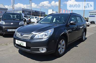 Позашляховик / Кросовер Subaru Outback 2011 в Києві