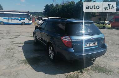 Універсал Subaru Outback 2007 в Запоріжжі