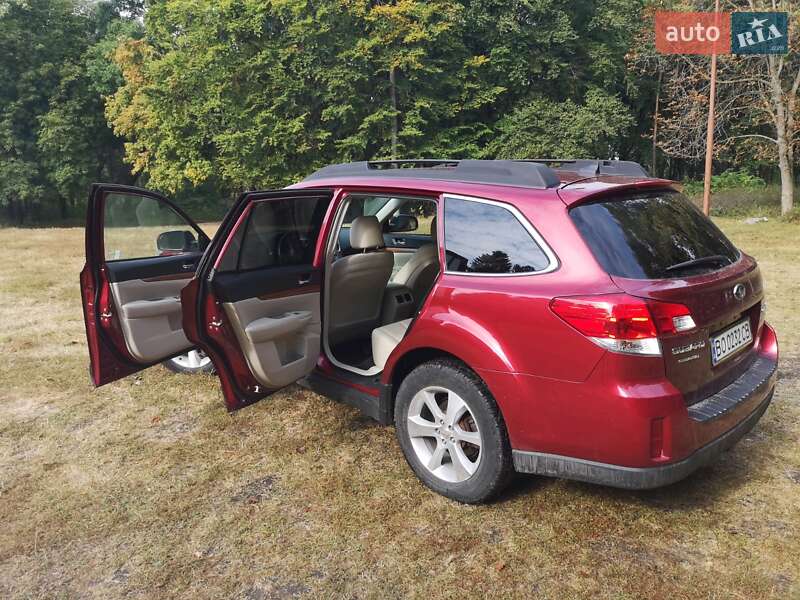 Универсал Subaru Outback 2014 в Тернополе фото 3 Универсал Subaru Outback 2014 в Тернополе