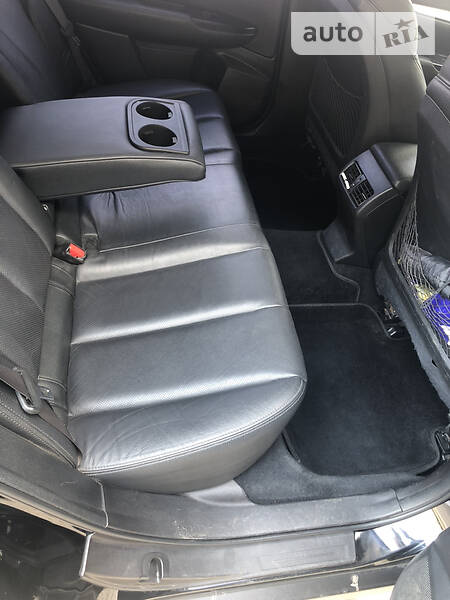 Позашляховик / Кросовер Subaru Outback 2011 в Миколаєві