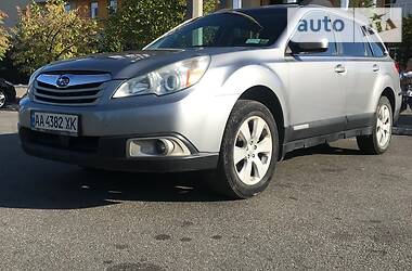 Внедорожник / Кроссовер Subaru Outback 2011 в Киеве