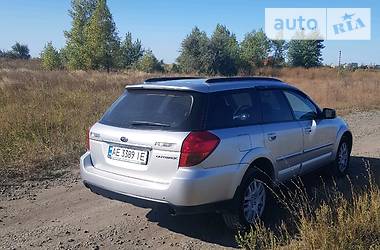 Универсал Subaru Outback 2006 в Новомосковске