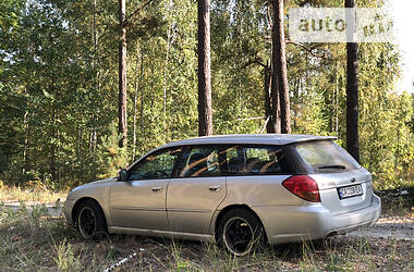 Универсал Subaru Outback 2004 в Киеве