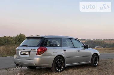 Универсал Subaru Outback 2004 в Киеве