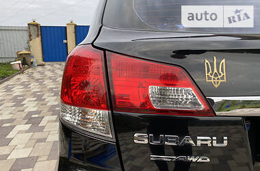 Универсал Subaru Outback 2011 в Хмельницком