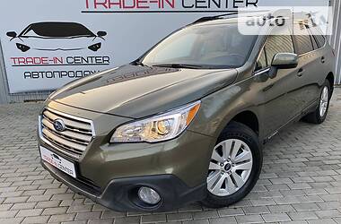 Универсал Subaru Outback 2014 в Виннице