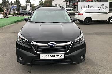 Позашляховик / Кросовер Subaru Outback 2019 в Одесі