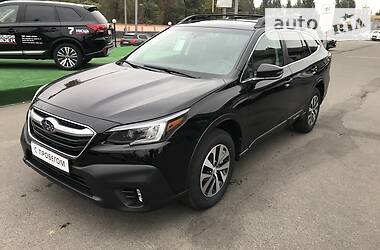 Позашляховик / Кросовер Subaru Outback 2019 в Одесі