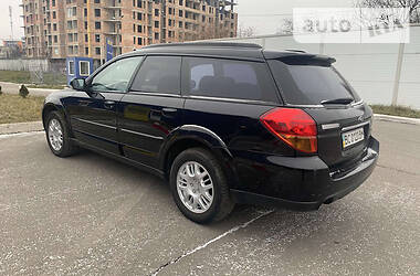 Универсал Subaru Outback 2005 в Львове