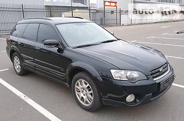 Универсал Subaru Outback 2004 в Киеве