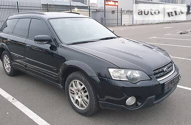Универсал Subaru Outback 2004 в Киеве