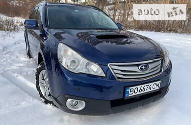 Универсал Subaru Outback 2011 в Тернополе