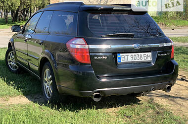 Универсал Subaru Outback 2008 в Херсоне