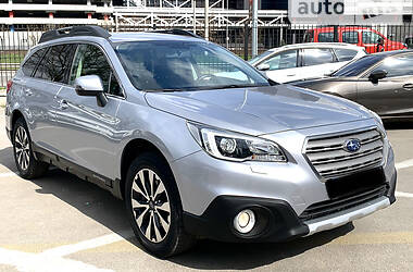 Внедорожник / Кроссовер Subaru Outback 2016 в Киеве