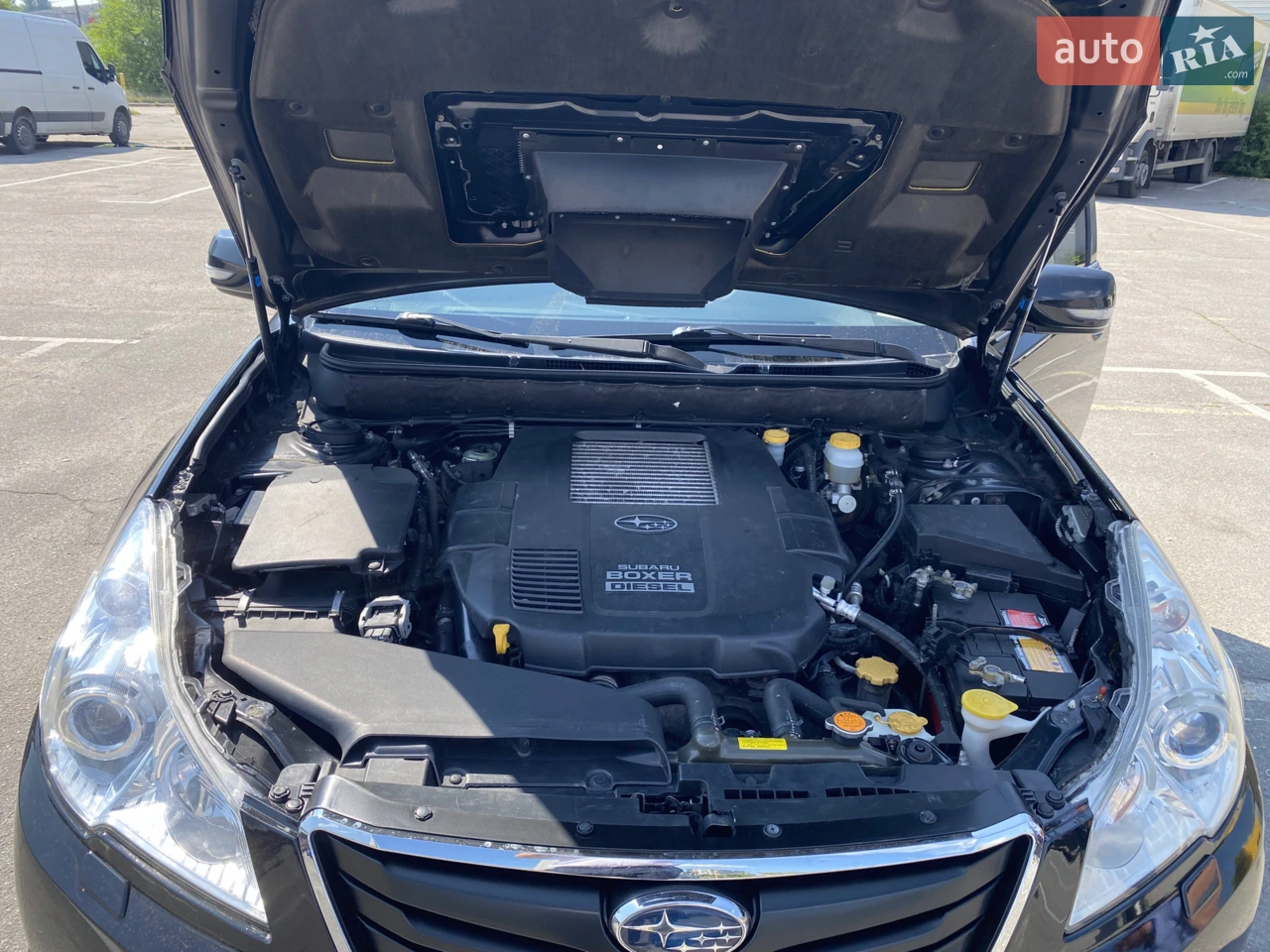 2010 Subaru Outback - мініатюра 13