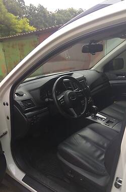 Универсал Subaru Outback 2011 в 
