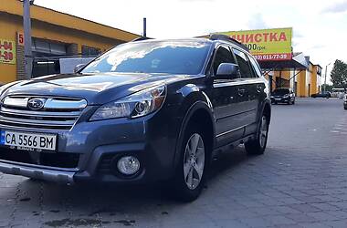 Універсал Subaru Outback 2014 в Черкасах