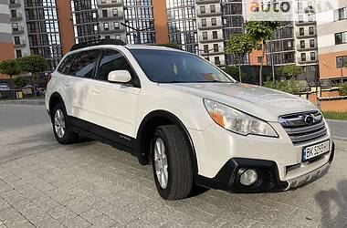 Универсал Subaru Outback 2012 в Ивано-Франковске