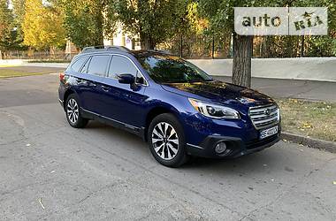 Универсал Subaru Outback 2016 в Николаеве