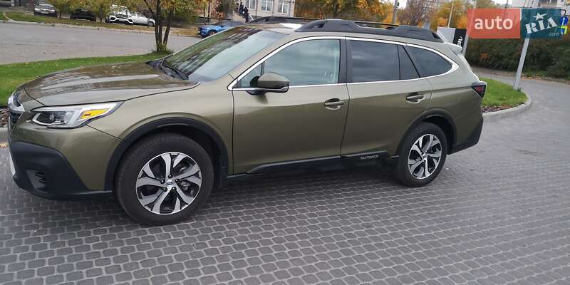 Универсал Subaru Outback 2019 в Днепре фото 4 Универсал Subaru Outback 2019 в Днепре