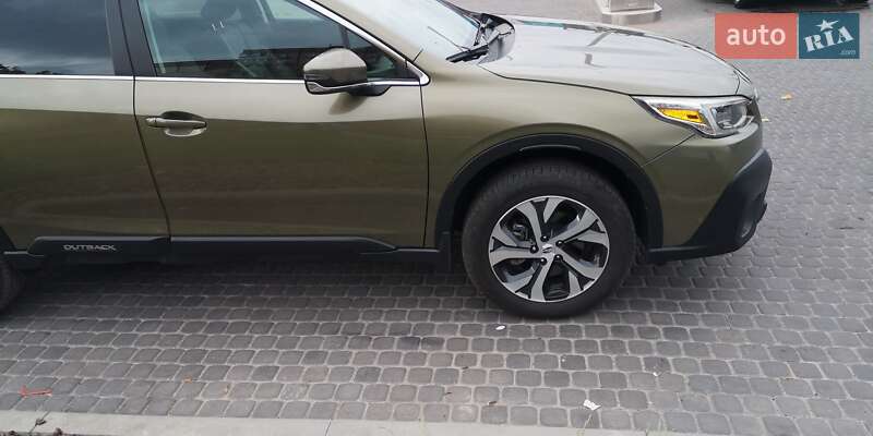 Универсал Subaru Outback 2019 в Днепре фото 11 Универсал Subaru Outback 2019 в Днепре
