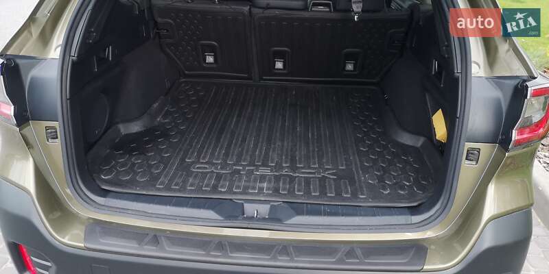 Универсал Subaru Outback 2019 в Днепре фото 15 Универсал Subaru Outback 2019 в Днепре