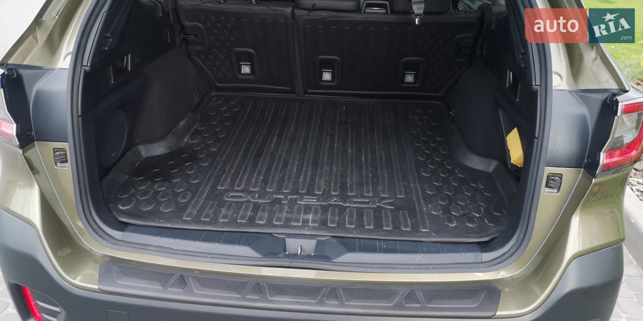 2019 Subaru Outback - мініатюра 15